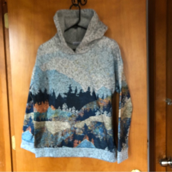MISSLOOK Tops - Graphic design hoodie
